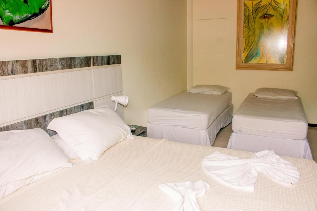 MAR DE DENTRO – TÉRREO - Pousada Canto Grande